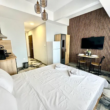 Appartement студио влас 2 Sveti Vlas
