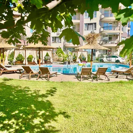студио влас 2 * Sveti Vlas