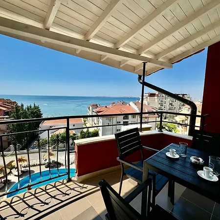 Апартамент студио влас 2 Свети Влас