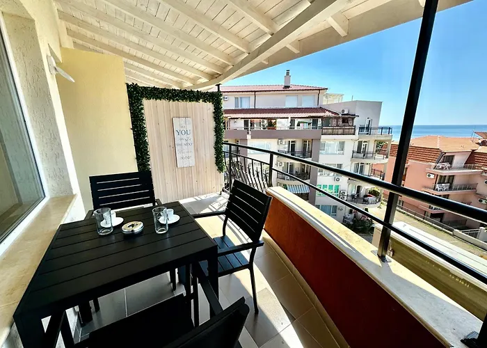 студио влас 2 * Sveti Vlas