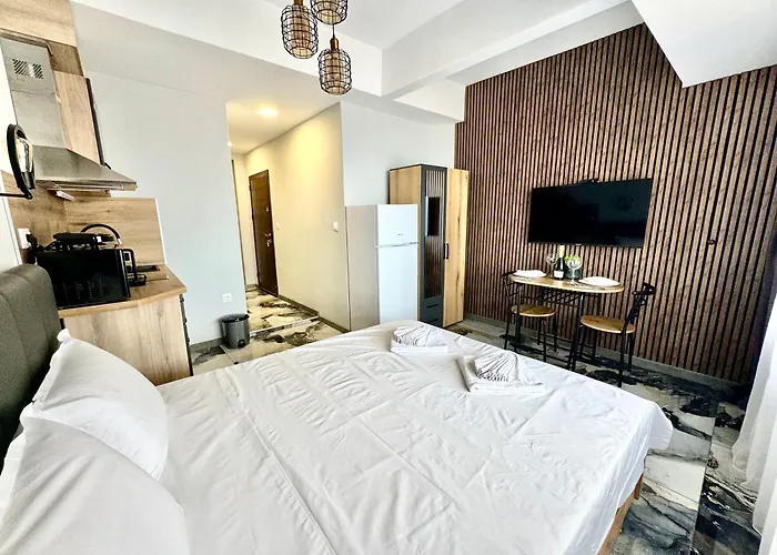 Daire студио влас 2 Sveti Vlas