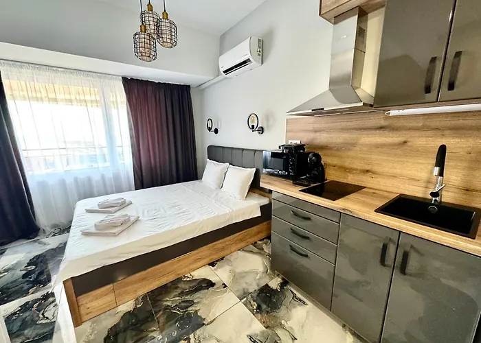 Daire студио влас 2 *